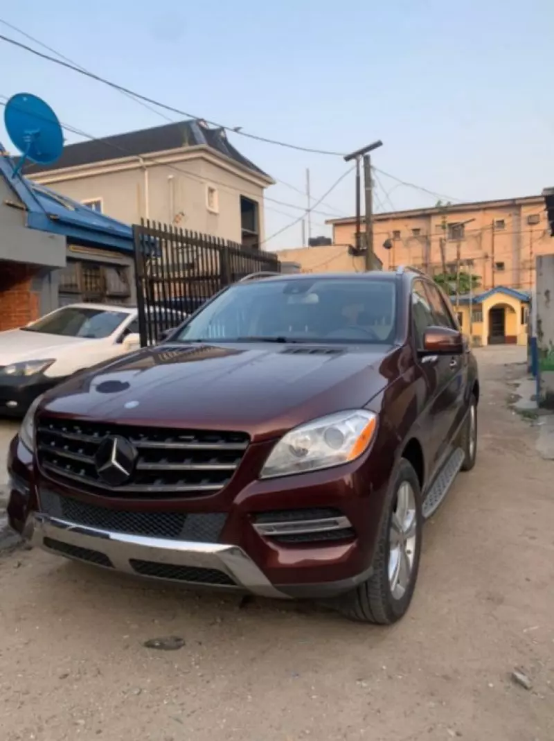 Mercedes-Benz ML 350