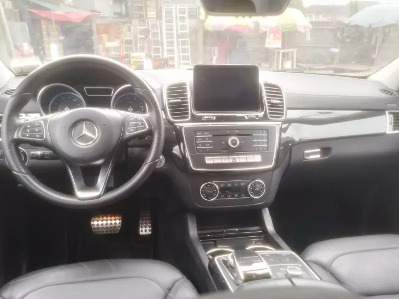 Mercedes-Benz GLE 450   - 2016
