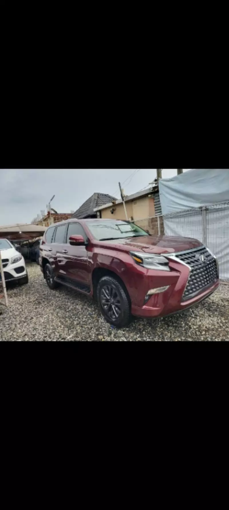 Lexus GX 460   - 2021