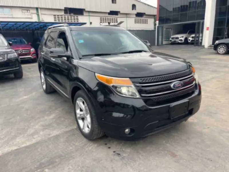 Ford Explorer XLT 3.5L