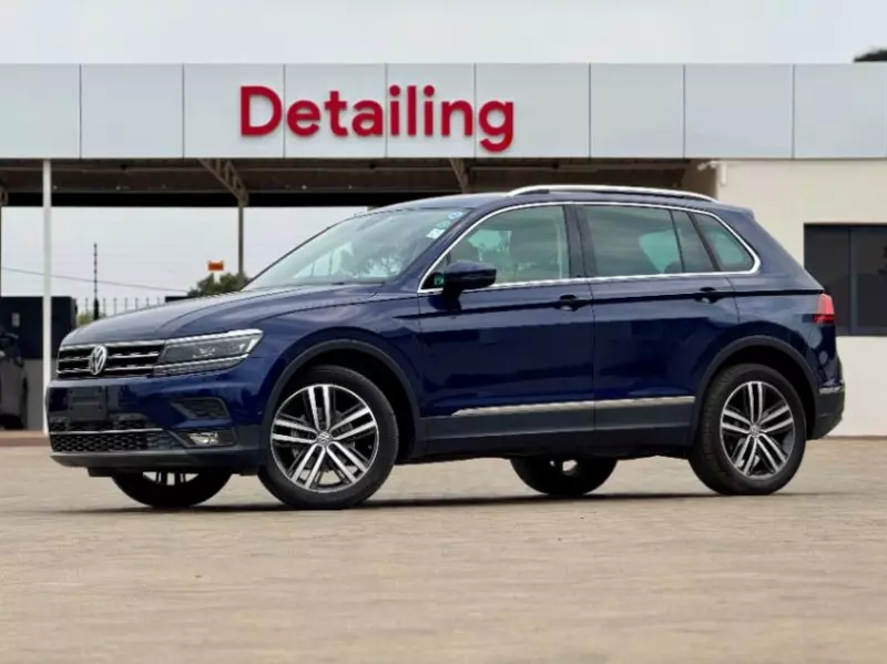 VOLKSWAGEN Tiguan allspace   - 2018