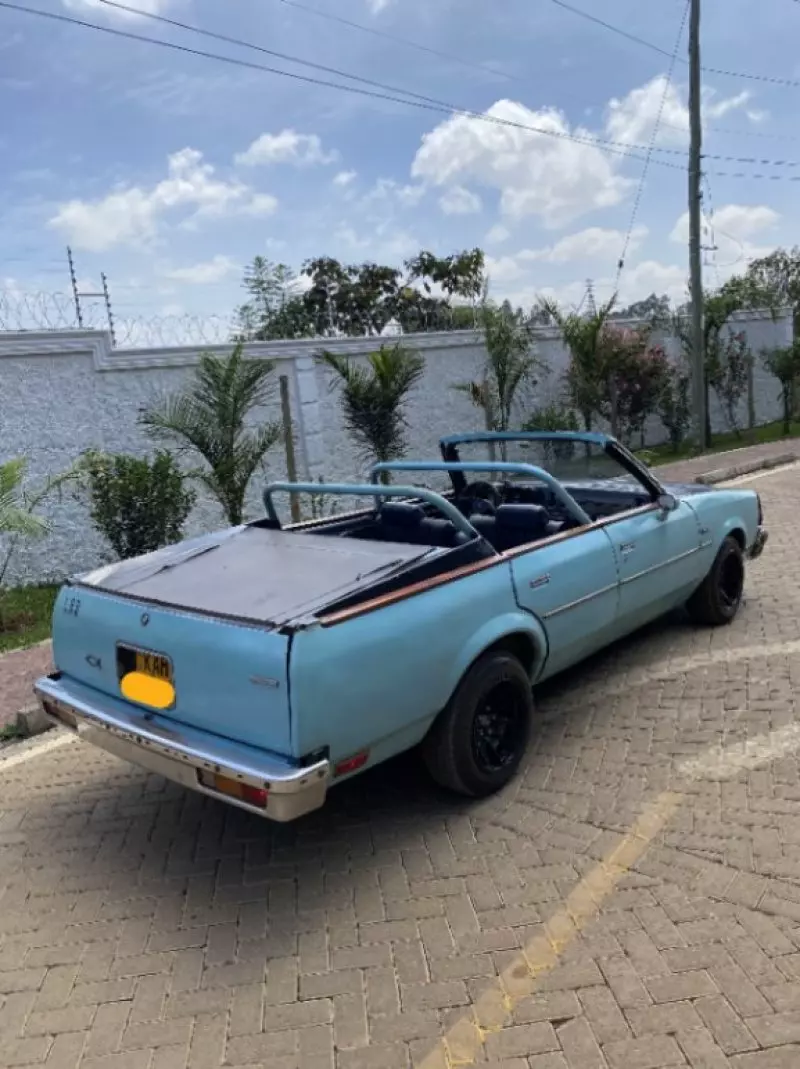 Buick Century   - 1979