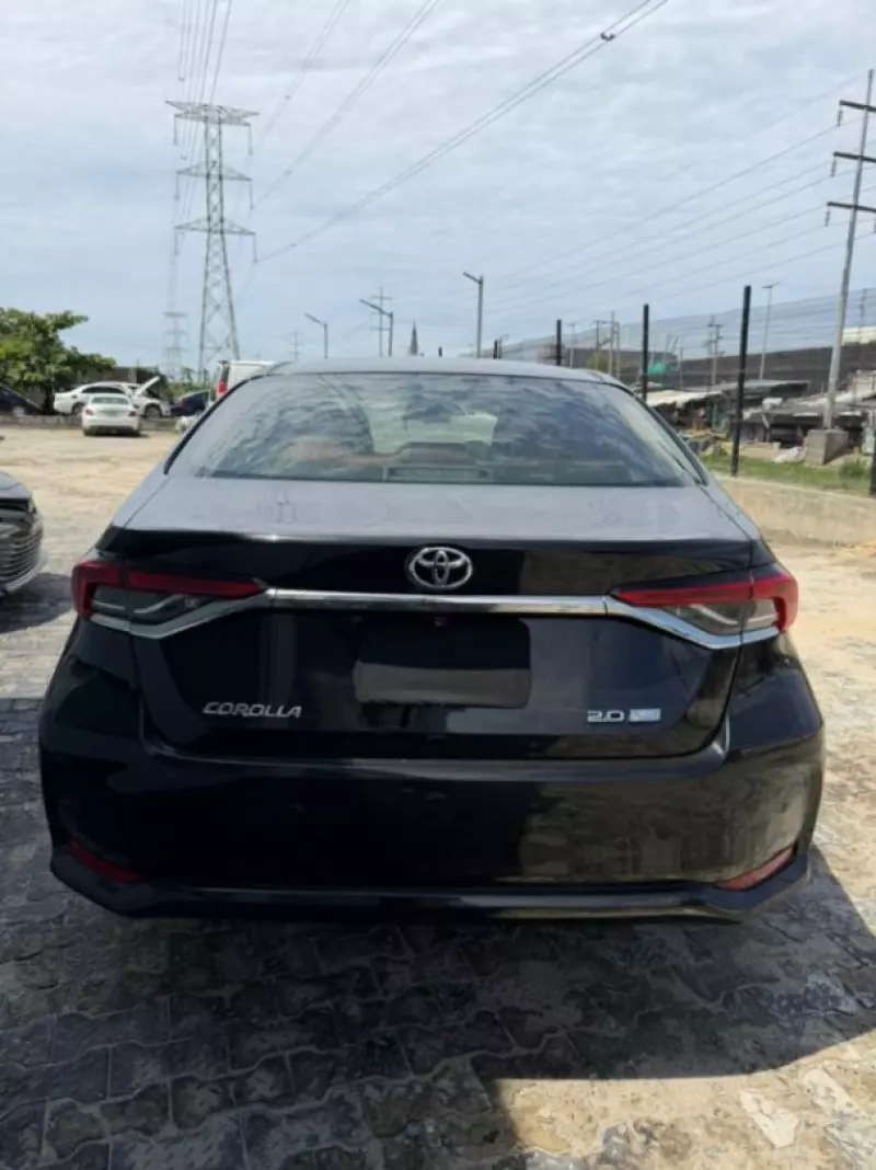 Toyota Corolla   - 2020