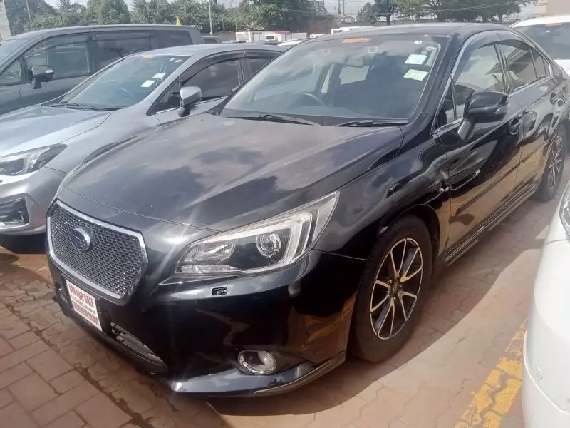 Subaru Legacy B4   - 2016