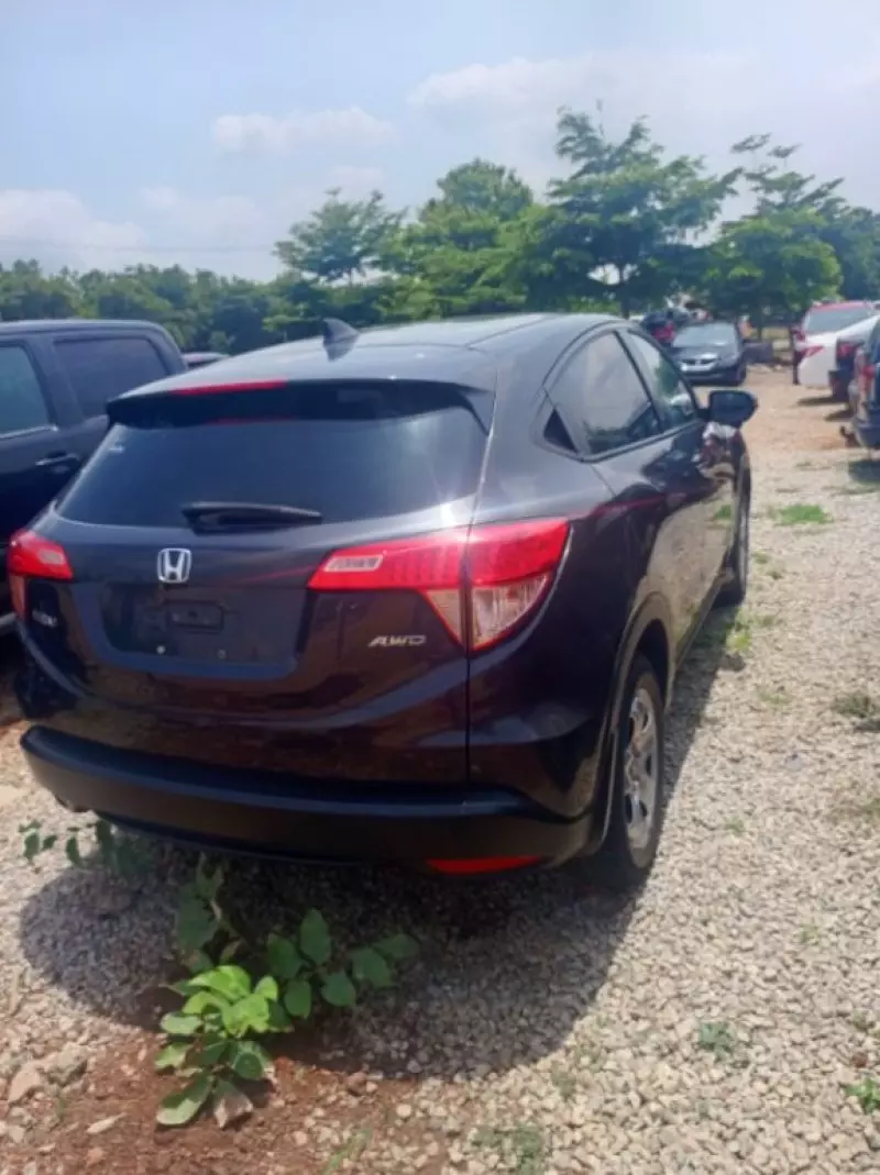 Honda HR-V   - 2017