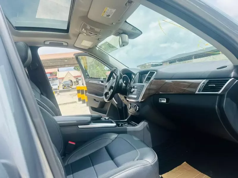 Mercedes-Benz ML 350   - 2015