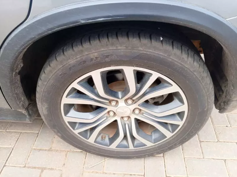 Mitsubishi ASX   - 2018