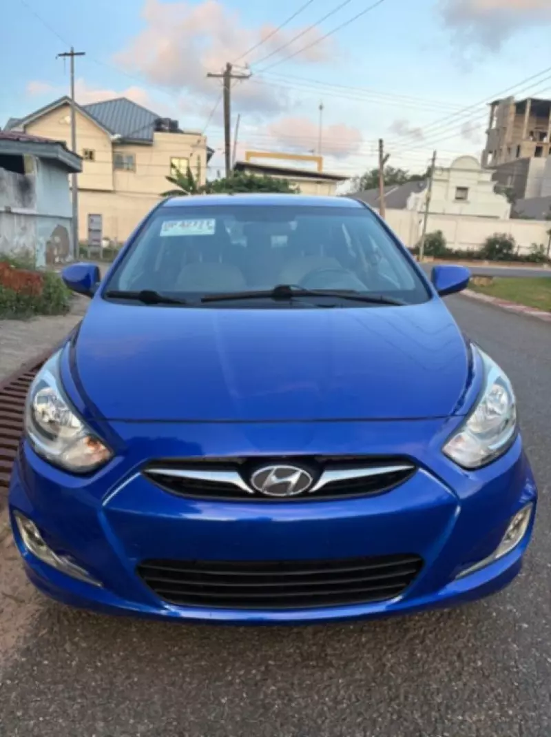 Hyundai Accent