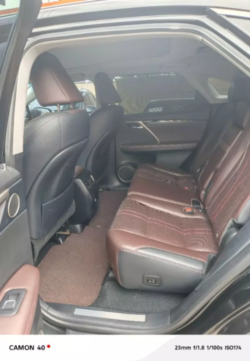 Lexus RX 350   - 2016