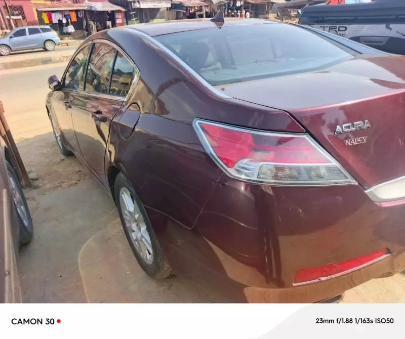 Acura TL   - 2011