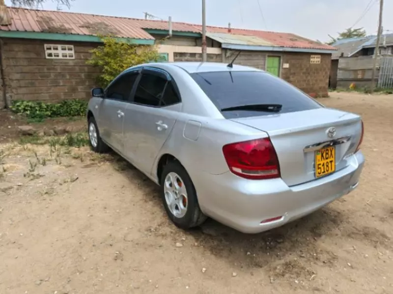 Toyota Allion    - 2011