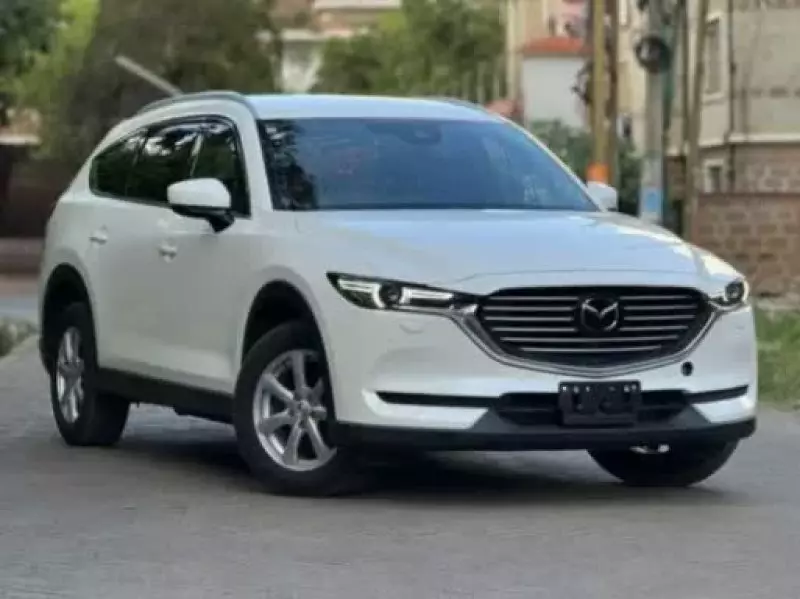 Mazda CX-8