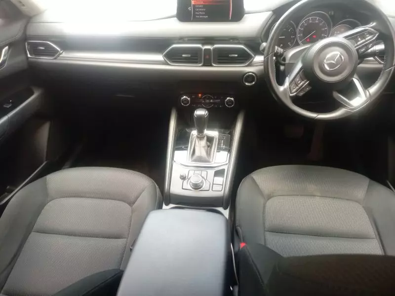 Mazda CX-5   - 2017