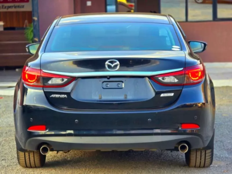 Mazda Atenza - 2016