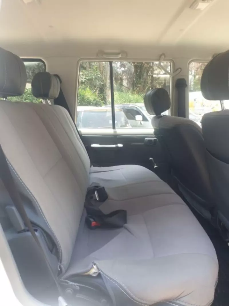 Toyota Land Cruiser   - 2018