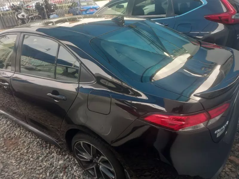 Toyota Corolla   - 2020
