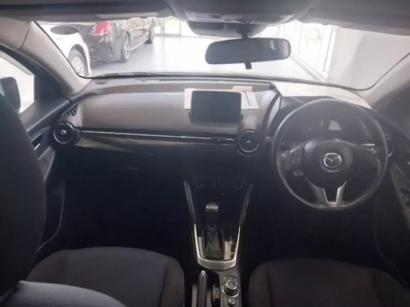 Mazda Demio   - 2015