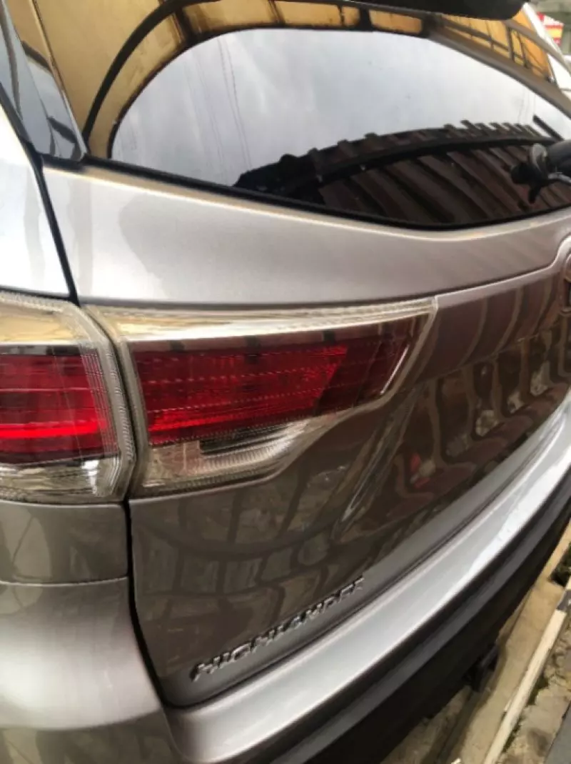 Toyota Highlander   - 2009