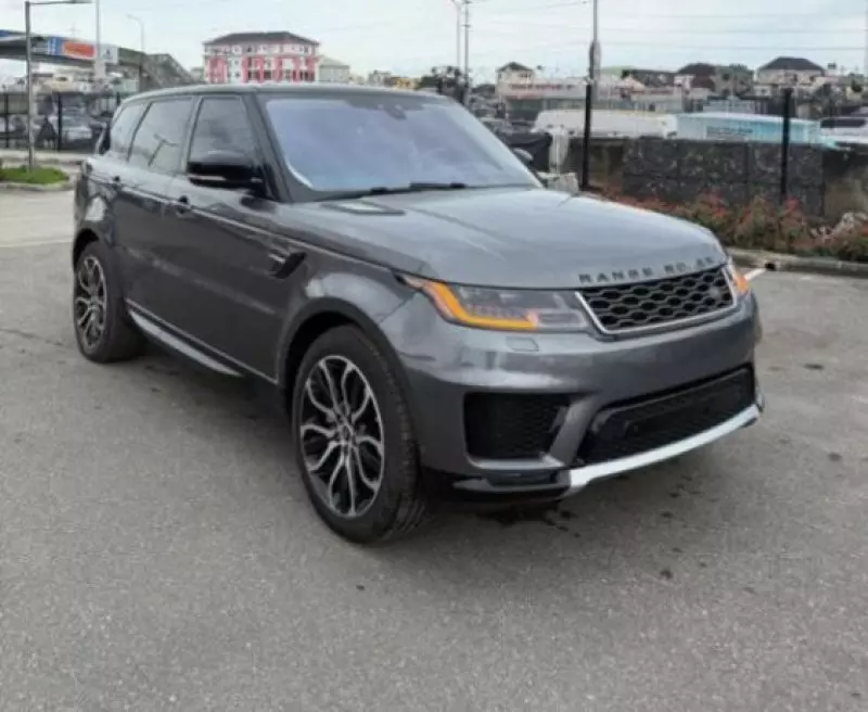 Land Rover Range Rover   - 2019