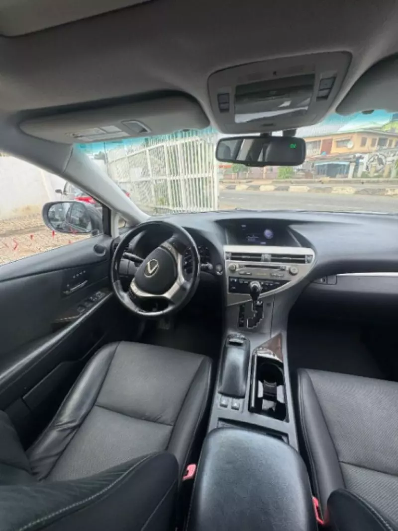 Lexus RX 350   - 2013