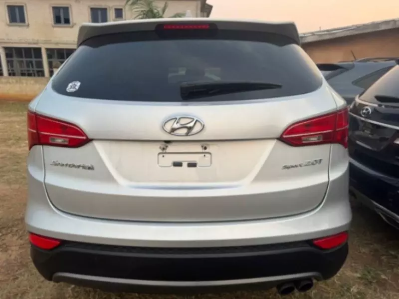 Hyundai Santa Fe Sport   - 2013