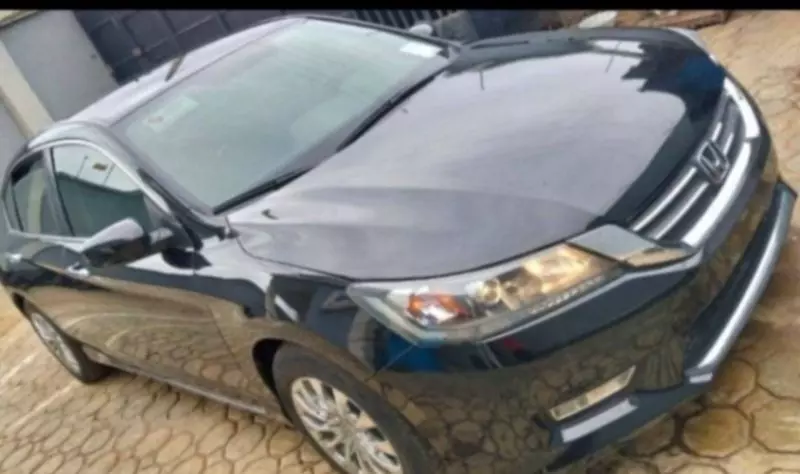 Honda Accord   - 2015