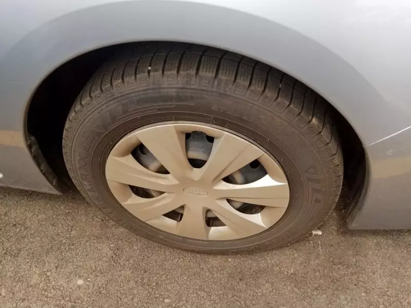 Subaru Impreza   - 2015