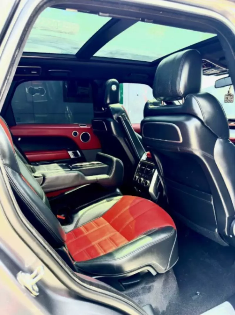 Land Rover  Range Rover Sport HSE Dynamic   - 2016