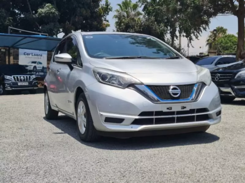Nissan Note   - 2018
