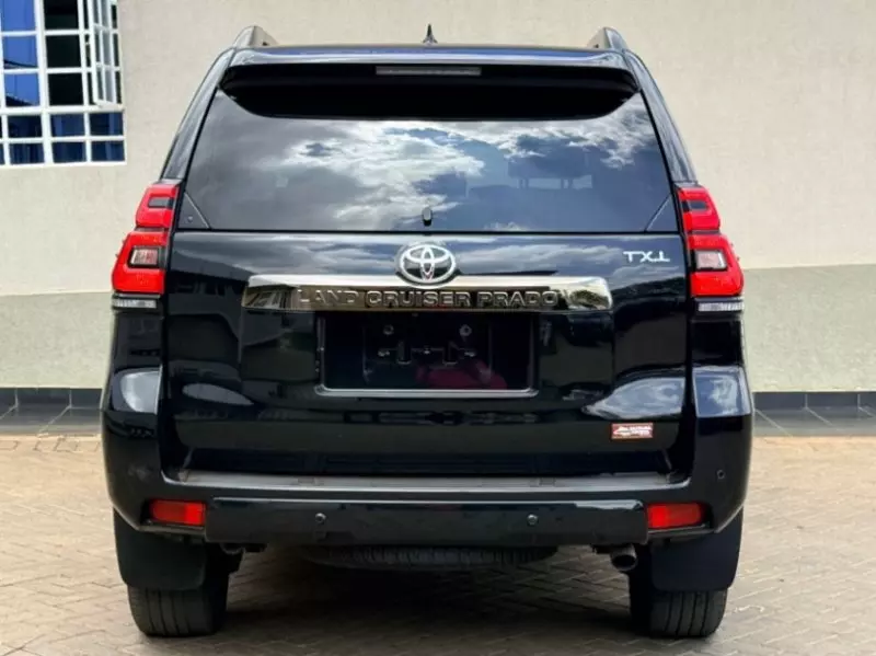 Toyota Prado TXL   - 2021