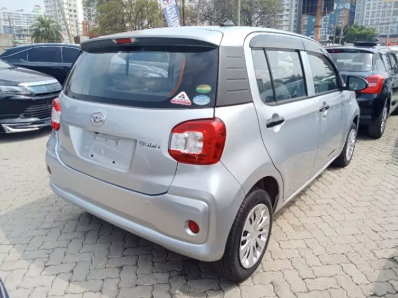 Daihatsu Boon    - 2018
