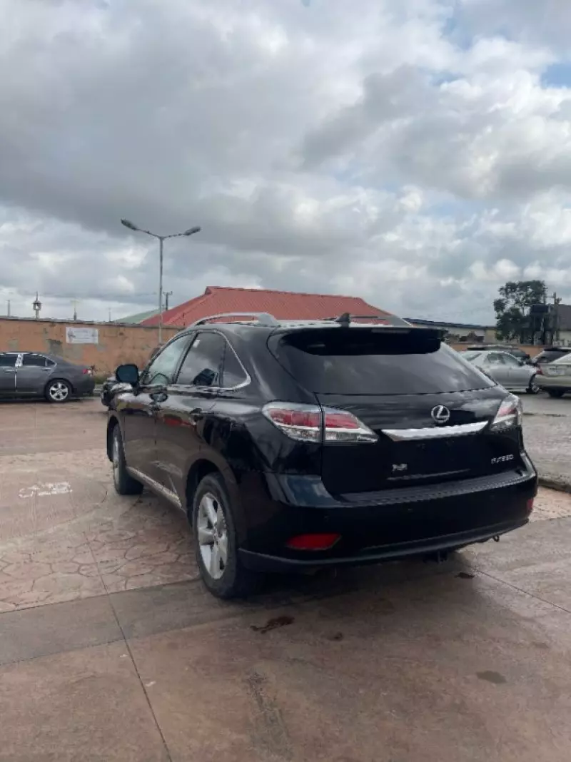 Lexus RX 350   - 2014