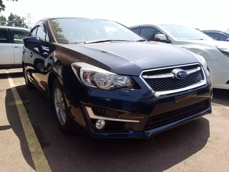 Subaru Impreza   - 2016