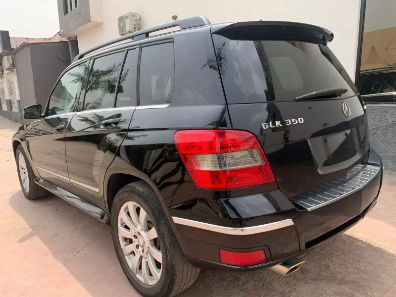 Mercedes-Benz GLK 350   - 2010