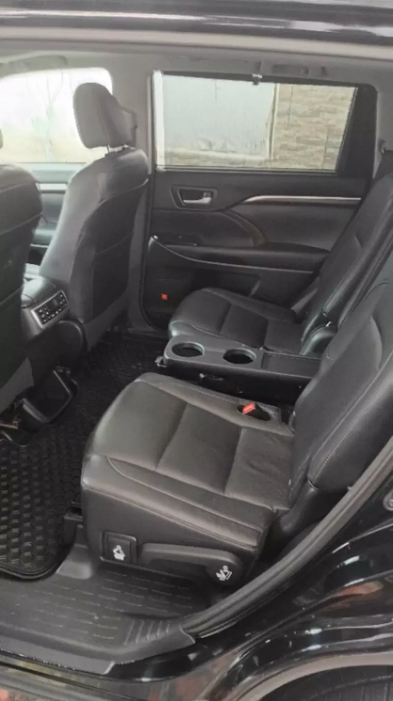 Toyota Highlander - 2014