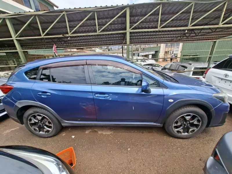 Subaru XV - 2017