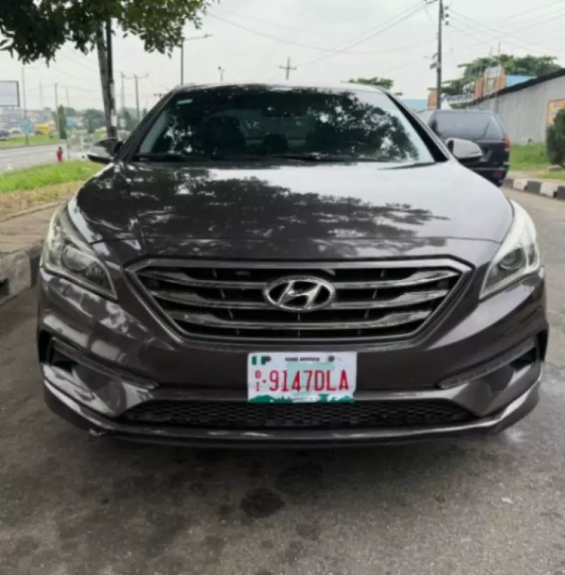 Hyundai Sonata   - 2017
