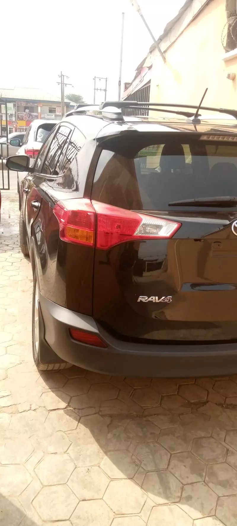Toyota RAV4   - 2015