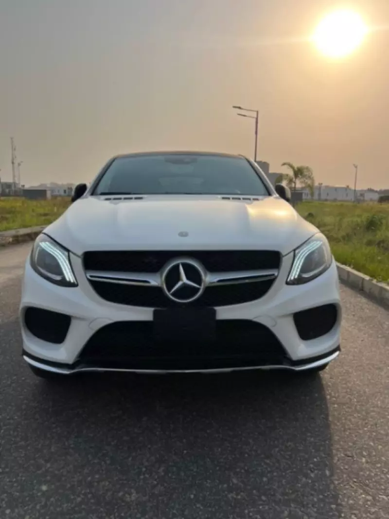 Mercedes-Benz GLE 450