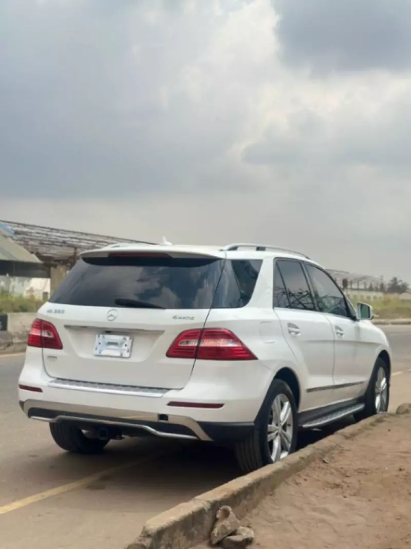 Mercedes-Benz ML 350