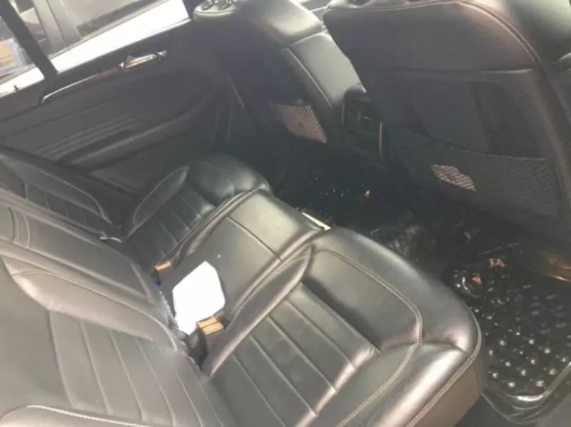 Mercedes-Benz ML 350   - 2012