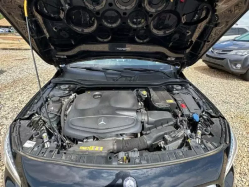 Mercedes-Benz GLA-Class