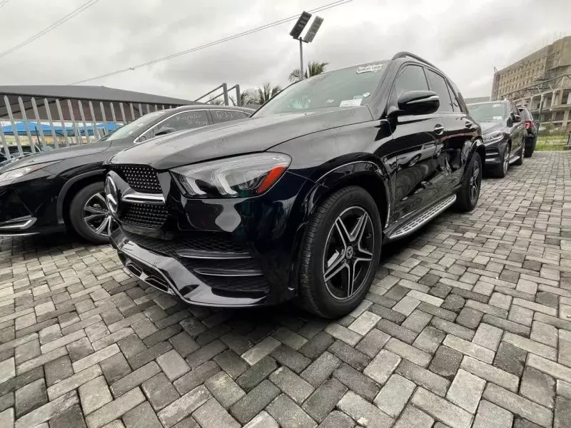 Mercedes-Benz GLE 450   - 2020