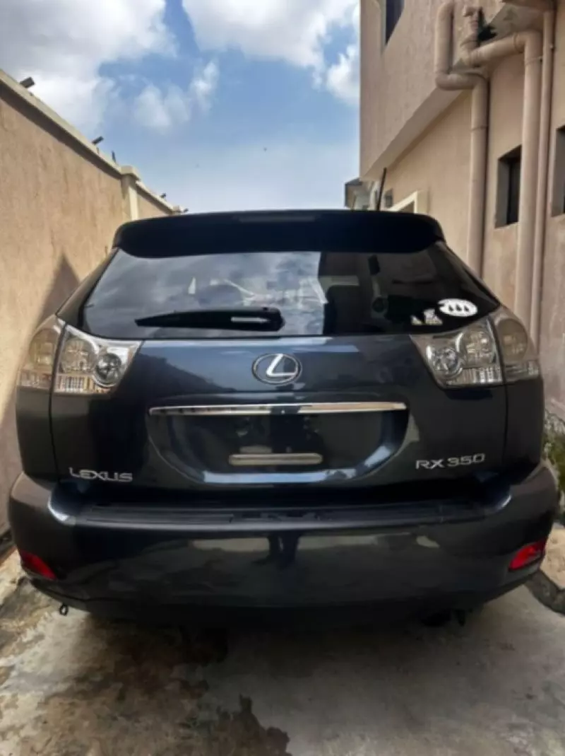 Lexus RX - 2008