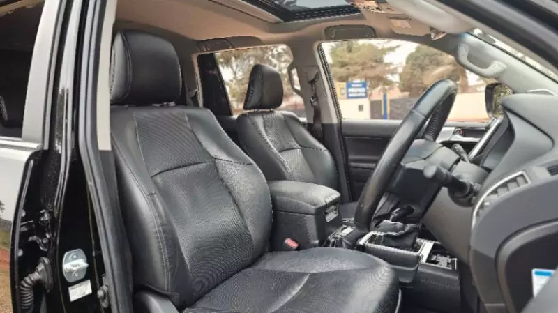 Toyota Land Cruiser Prado TX L   - 2019