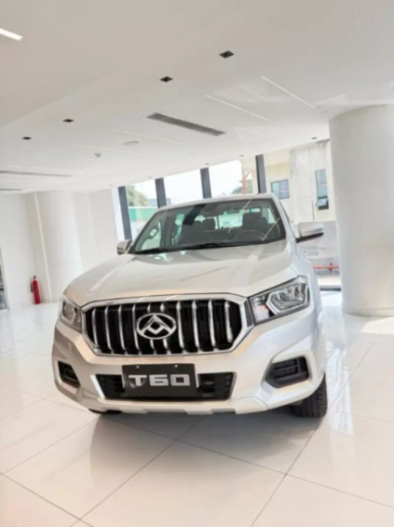 CHANGAN P201 PICK-UP BVA   - 2025