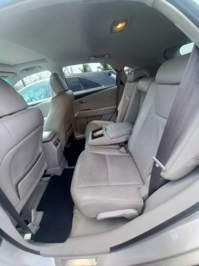 Lexus RX 350   - 2010