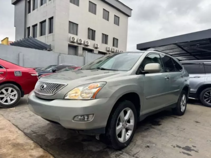Lexus RX 350