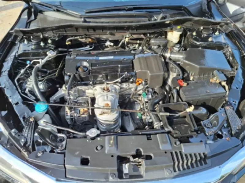 Honda Accord   - 2016