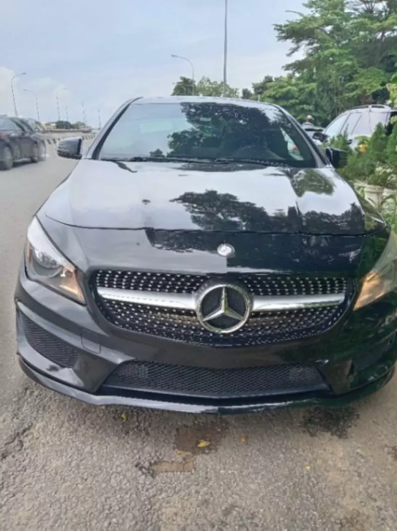 Mercedes-Benz CLA 250   - 2016